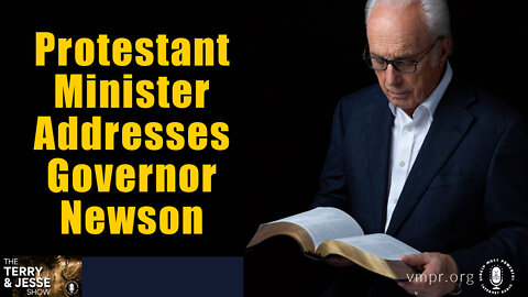 03 Oct 22, The Terry & Jesse Show: Protestant Minister Addresses Governor Newson
