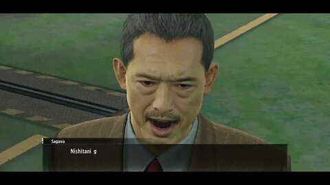 Yakuza 0: Chapter 11: A Murky Riverbed