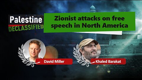 Episode 21: Zionist attacks on academics