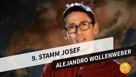 9. Stamm Josef # Alejandro Wollenweber # Überwinder