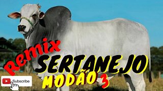 REMIX SERTANEJO 3 - PANCADÃO