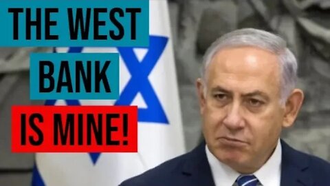 Netanyahu Threatens to Annex West Bank