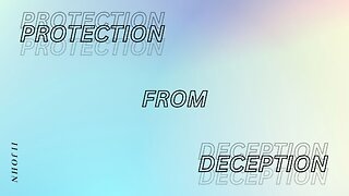 Protection from Deception | 2 John