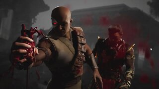 Mortal Kombat 1 All Kameo Fatalitys