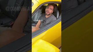 🎥: @comoeufaco_ COMO EU FAÇO para conquistar um deste ao dono da Ferrari!