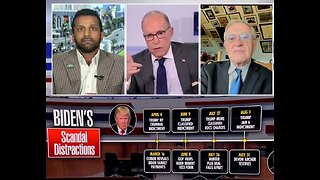 XLNT | Dershowitz & Kash Patel on' Indictment Against Trump