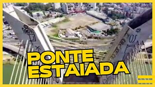 Ponte Estaiada A Saga Continua parte 2 2023