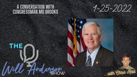 A Conversation With Congressman Mo Brooks