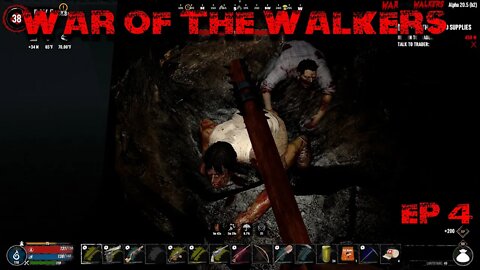War of the Walkers - Miscalculations - 7 Days to Die