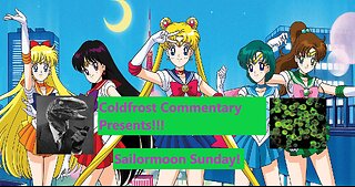 Sailor Moon Sunday s4 e11 'Drive to the Heavens' ep 12 'Aim for the Top'