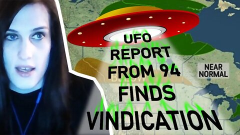 Radar UFO Sighting by Meteorologist Vindication - Paranormal News from the Wasteland