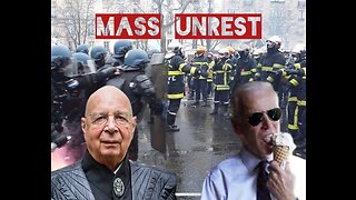 Worldwide Civil Unrest! (Mass Water Poisoning AGAIN)