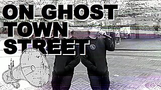 On Ghost Town Streets EVANGELISM APRIL 15 2023