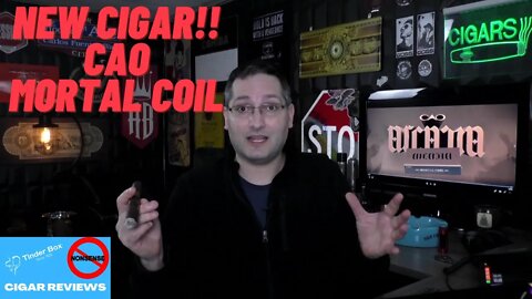 CAO Arcana Series Mortal Coil Cigar Review