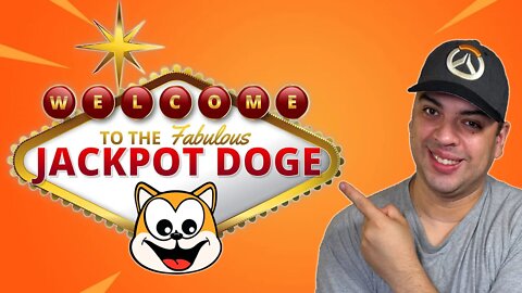 JACKPOT DOGE! BRINGING DOGECOIN GAMBLING JACKPOTS TO DEFI!