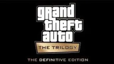 GTA The Trilogy: Defective Edition - Gameplay Trailer