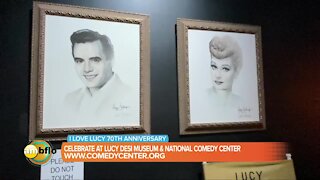 Celebrate I Love Lucy’s 70th Anniversary at the Lucy Desi Museum and National Comedy Center
