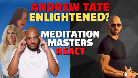 Andrew Tate is Enlightened?