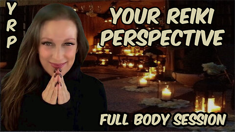 Full Body Reiki Energy Healing