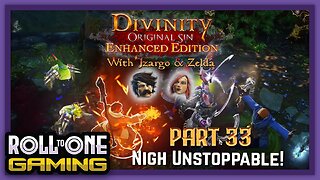 Divinity Original Sin Playthrough w/ Vinchenzo - Part 33