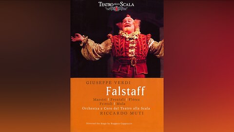 Falstaff - Verdi (La Scala 2001)