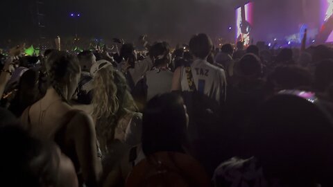 Flume @ Coachella