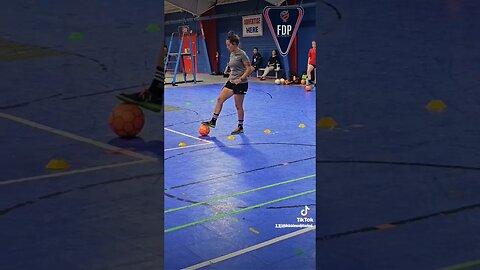 FDP Futsal Fall Training - Fundamentals