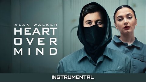 Alan Walker, Daya - Heart over Mind (Official Music Video)