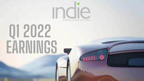 Indie Semiconductor Earnings Call Indi Stock