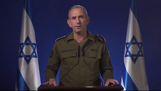 Iran launches direct attack on Israel – IDF spokesman