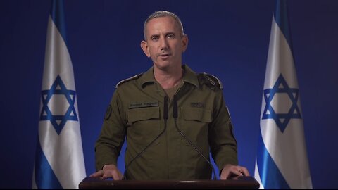Iran launches direct attack on Israel – IDF spokesman