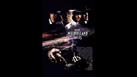 Trailer - Mulholland Falls - 1996