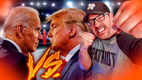 David Rodriguez Update Today Apr 10: "Trump Challenges Biden To A Debate...NOW! What Will Biden Do?"