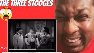 "Laugh Out Loud: Funny Reaction to Three Stooges' Pop Goes the Easel!"