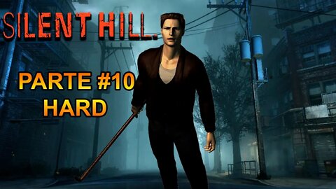 [PS1] - Silent Hill - [Parte 10] - Dificuldade Hard - Legendado PT-BR - 1440p