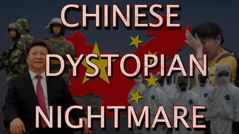 💀👹CHINA IS THE MODEL FOR THE GREAT RESET👹💀QR CODES / TECH / LOCKDOWNS / THE FUTURE OF THE WEST NWO