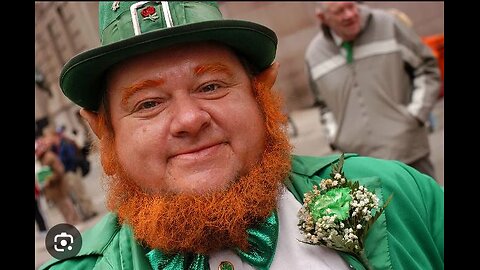 St Patrick's Day is Racist? Is it now Laddie?