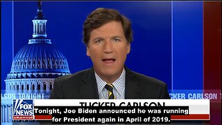 Tucker Carlson So how many Bidens are there ? subs
