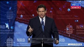 Ron DeSantis: We’re Standing Up For Our Children!