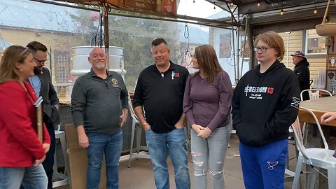 Jared Schmitz Overpass Dedication