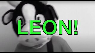 Happy Birthday LEON! - COW Happy Birthday Song