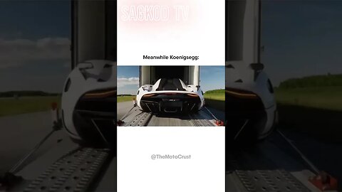 Witness the Speed Revolution: Bugatti vs. Koenigsegg!