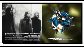 Tangerine Tree Volume 52: Cologne 1972 Tangerine Dream