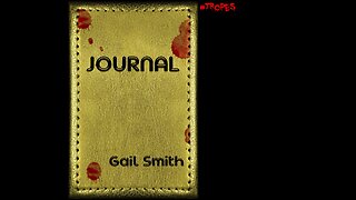 JOURNAL, Paranormal Horror