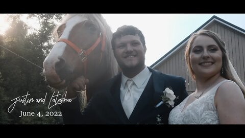 Justin and Latasha | THE BLACKHORSE FARM