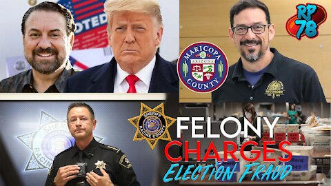 Felony Election Fraud Charges in Wisconsin! 5 WEC Members Referred!