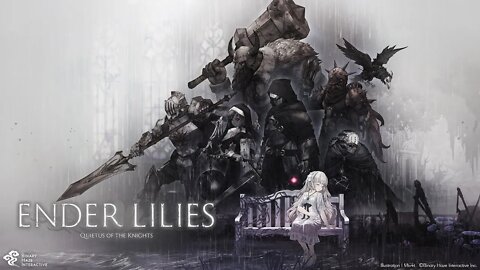 Road to Platinum: Ender Lilies: Quietus of the Knights