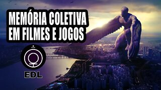 O senso da memória coletiva em filmes e jogos