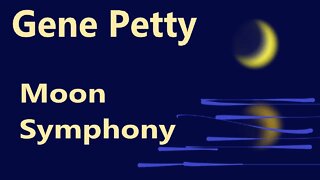 Apocrypha-Moon Symphony - Mellow By Moonlight | The Gene Petty Orchestra | SM Backing Tracks