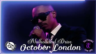 October London Mulholland Drive